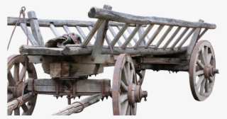 Dare, Cart, Wheels, Wood, Old, Middle Ages, Hay Wagon - Cart #9386217