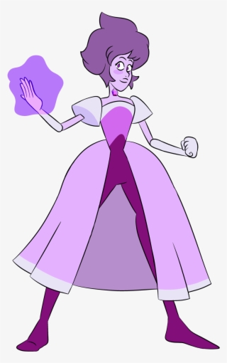 Purple Diamond - Illustration #9386274