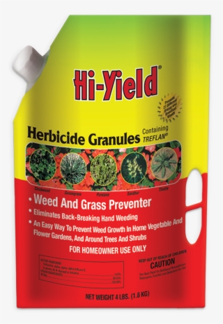 Green Thumb Nursery Hi-yield Herbicide Granules Preemergent - Hi Yield Herbicide Granules #9386358
