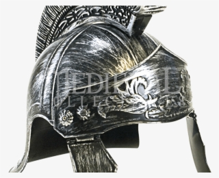 Roman Centurion Helmet Centurion Helmet Roman Centurion - Bronze Sculpture #9386443