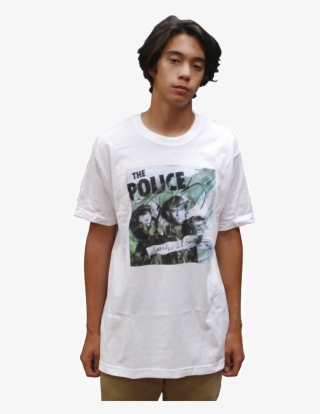 The Police "message In A Bottle" T-shirt In A Bottle - Green Lantern #9386702