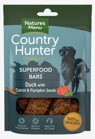 Zoom - Natures Menu Superfood Bars #9386766