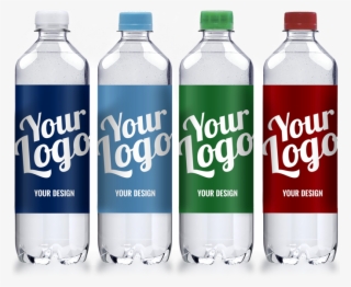 Below, You Can See Which Cmyk Colours We Recommend - Plastic Bottle #9386767