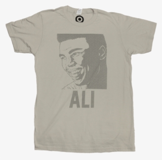 Muhammad Ali Graphic T-shirt - Active Shirt #9386768