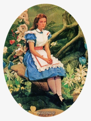 Fiona Fullerton As Alice From Alice's Adventures In - Fiona Fullerton Alice In Wonderland #9387089