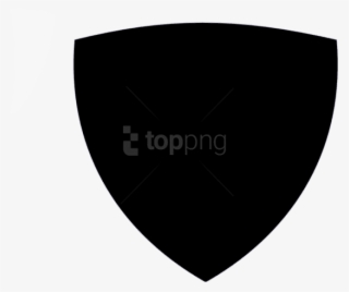 Free Png Black Shield Png Png Image With Transparent #9387238