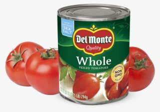 Whole Tomatoes - #10 Can Green Beans #9387480
