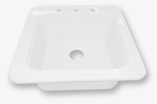 Tar-001 Tarja Para Cocina Sencilla Medida - Bathroom Sink #9388025