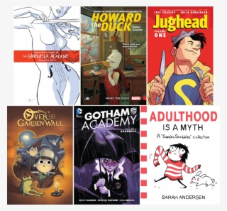 Apocalypse Suite By Gerard Way And Gabriel Ba - Cartoon #9388345