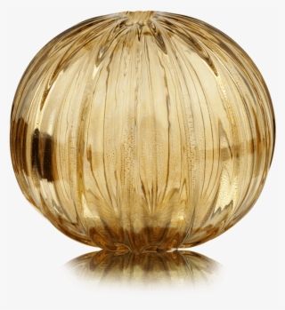 Tobacco & Gold Leaf - Sphere #9388347