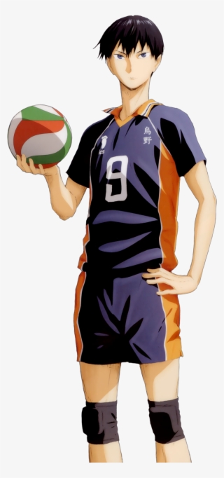 Haikyuu - Tsukishima Kei Full Body - Free Transparent PNG Download - PNGkey