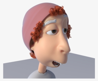 Hair03 - Figurine #9388455 Hair03 - Figurine #9388455