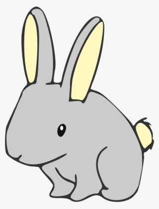 Big Image - Drawing Of Color Rabbit #9388500