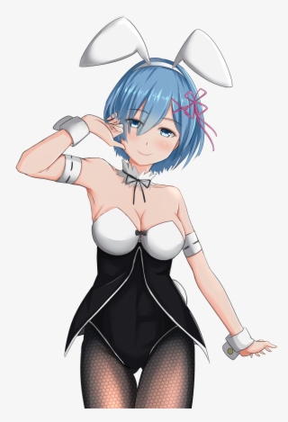 Rem - Re - Zero - Cartoon #9388914