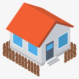 Three Dimensional Space 5d Png And Vector Image - House #9389147