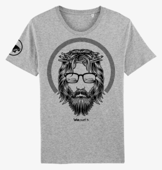 Surf T-shirt Men Grey, The Son - T Shirt Papa Definition #9389180