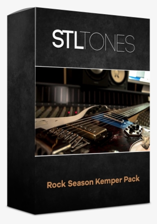 Rock Season Stl Tones - Book Cover #9389209