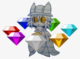 Press Question Mark To See Available Shortcut Keys - Cartoon #9389438