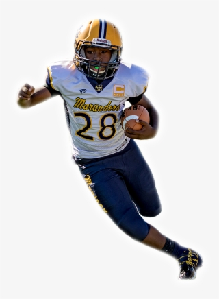 Player - Sprint Football #9389441 Player - Sprint Football #9389441