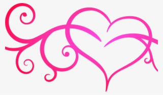 Scroll Line Clipart #9389444