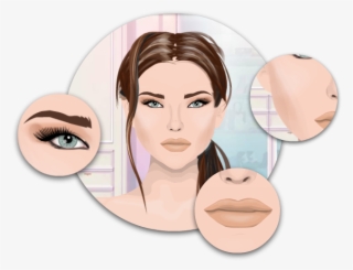 I've Used The Colours From The Last Collection Of Dot, - Illustration #9389913