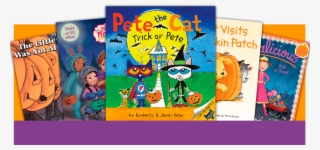 Halloween Books For Kids #9390093