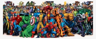 The Marvel Universe-1160x480 - Tous Les Super Héros Marvel #9390286
