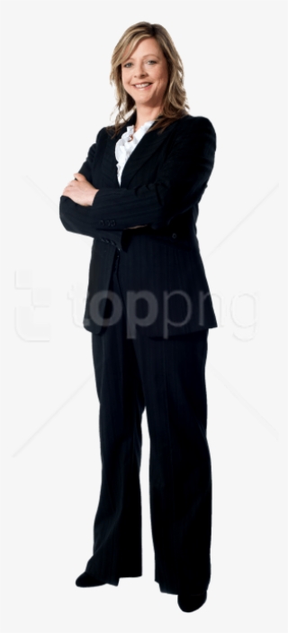 Business Women Png - Female Business Woman Png #9390431