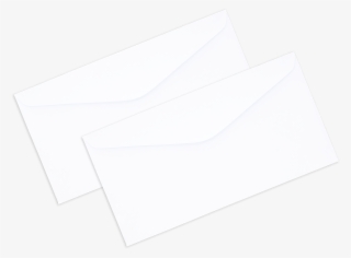 White Envelope No - Envelope #9390537