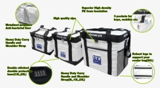 If You Want A Great Cooler Bag, These Are A Great Cooler - Bag #9390693