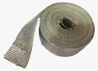 Kool Wrap Silver Aluminium Heat Shield Tape, Extra - Strap #9390746