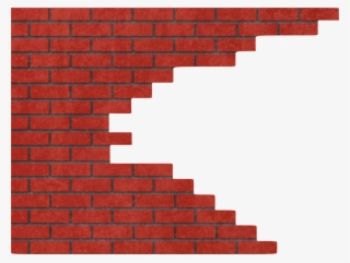 Bricks Wall Texture - Muro De Tijolo Png #9390895