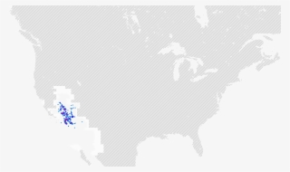 Base Map Where Plant Found - Val D Or Canada Map #9390946
