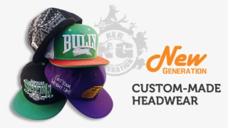 Submit Your Design And We Realize Your Cap - Baseball Cap #9390981