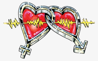 When 2 Hearts Beat - Heart #9391102