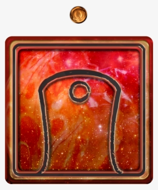 Synchronize With Your Galactic Kin - Red Cosmic Moon Year #9391103