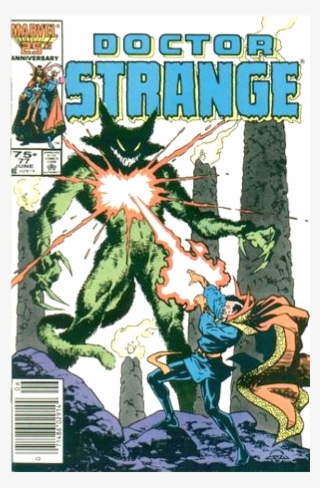 Купете Comics 1986-06 Doctor Strange - Doctor Strange 77 #9391202