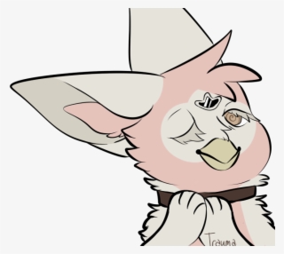 Furby Sona Lol - Cartoon #9391356