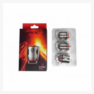 X4 Replacement Coils By Smok - Сменный Испаритель Smok Tfv12 Q4 #9391357