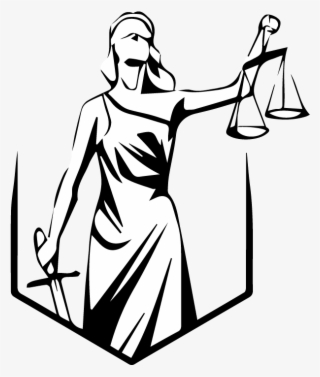 Lady Justice - Lady Justice Drawing #9391464