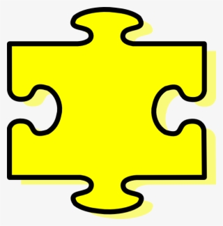 Puzzle Pieces Clipart Transparent Background #9391699