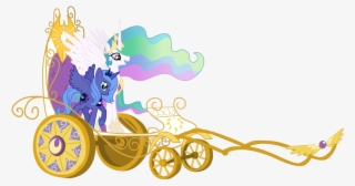 Jaelachan, Chariot, Filly, Princess Celestia, Princess #9391701