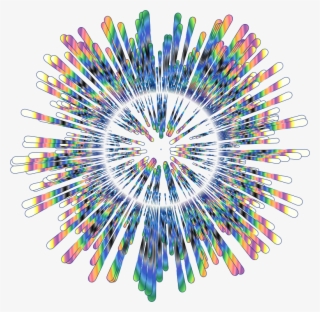 Medium Image - Background Explosion Green Transparent #9391743