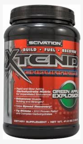 Scivation Xtend Endurance Green Apple Explosion 1163g - Grape #9391803