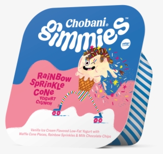 Rsc Kids Crunch 4oz 2018 Rend Tltd R Beauty Rgb V2 - Chobani Gimme #9391968