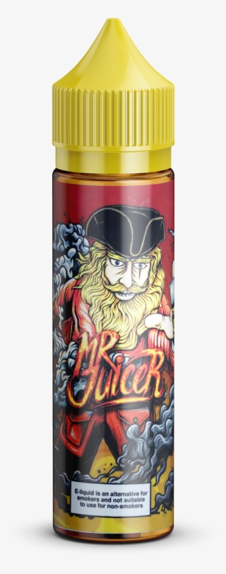 Mr Juicer Orange Sprinkle - Water Bottle #9392073