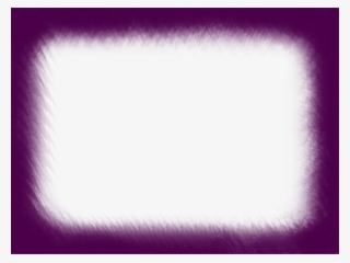 Purple Border Png - Lilac #9392074