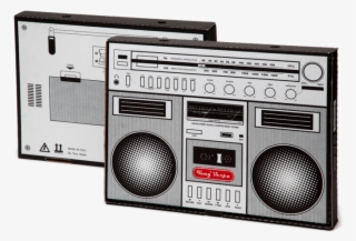 Tony Vespa Pizza Box - Cassette Deck #9392180 Tony Vespa Pizza Box - Cassette Deck #9392180