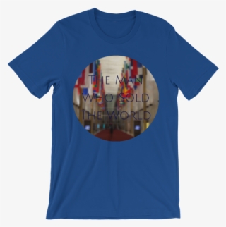 "the Man Who Sold The World" By David Bowie - Rhea Ripley T Shirt #9392224