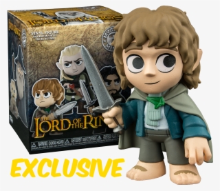 Lord - Funko Lord Of The Rings Mystery Box #9392609